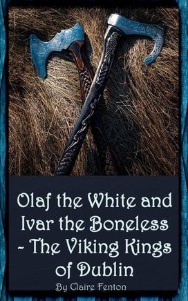 Olaf the White and Ivar the Boneless on Amazon